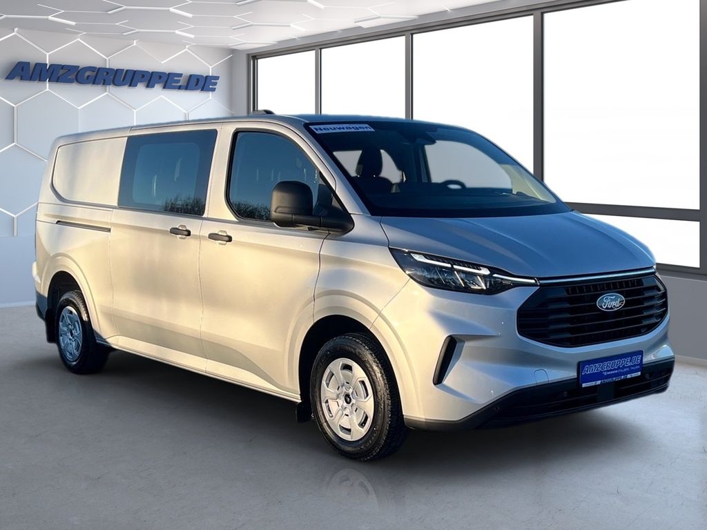 Ford Transit Custom 2025