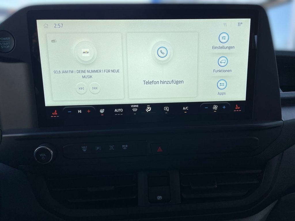 Ford Transit Custom 2025