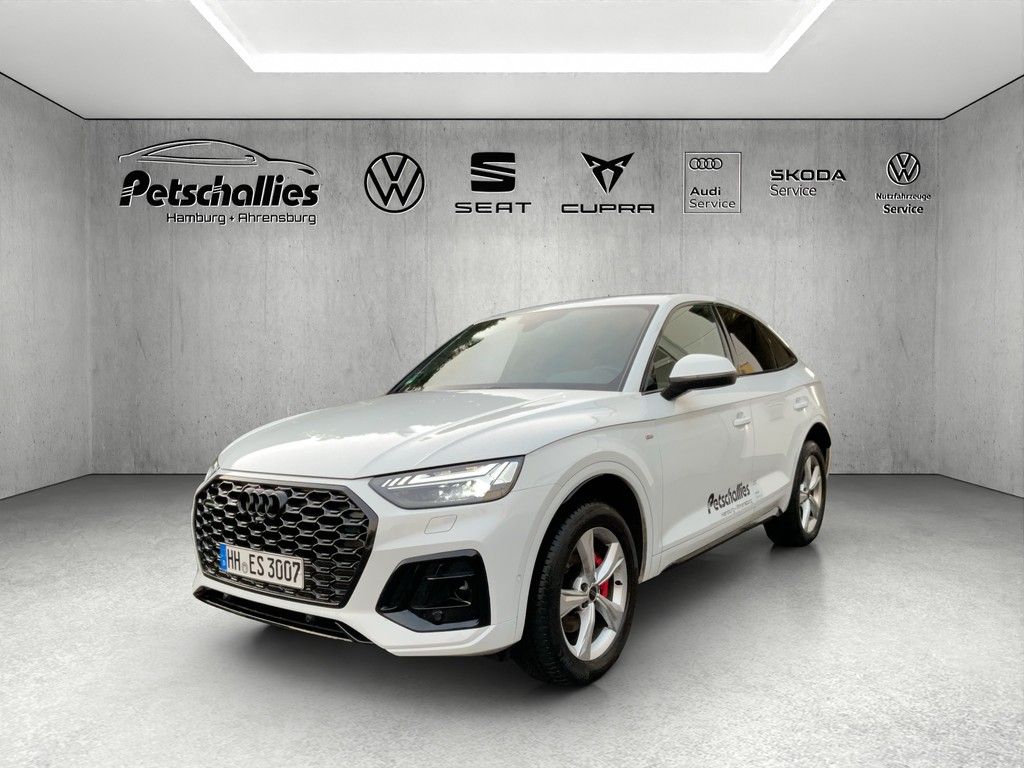 Audi Q5 2025