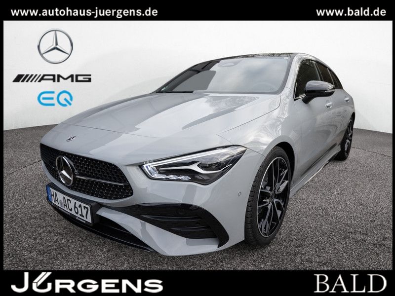Mercedes-Benz CLA 200 Shooting Brake 2025