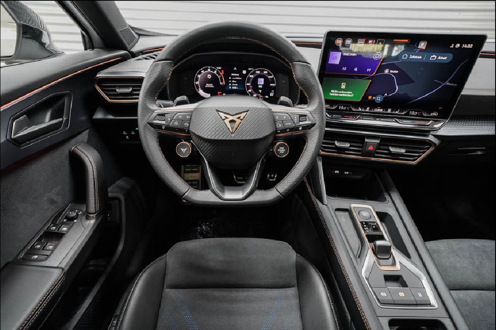 Cupra Formentor 2025