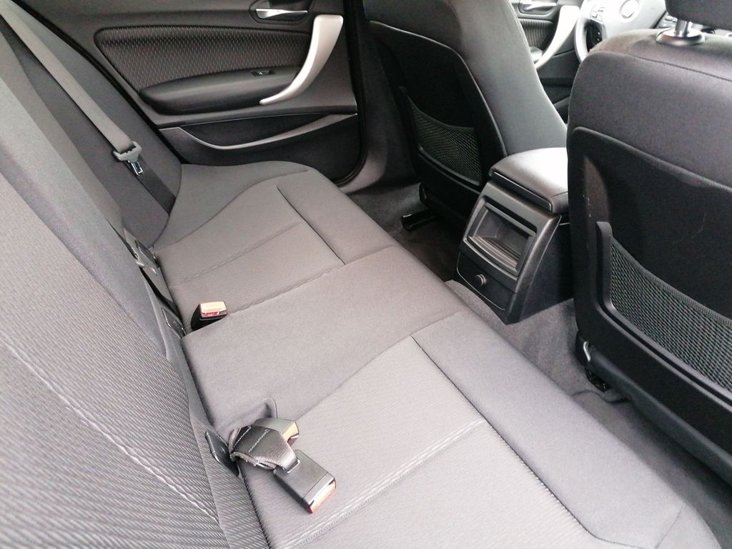 BMW 118 2018