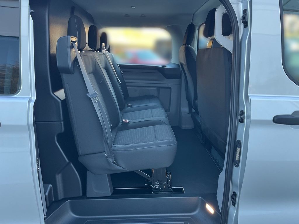 Ford Transit Custom 2025