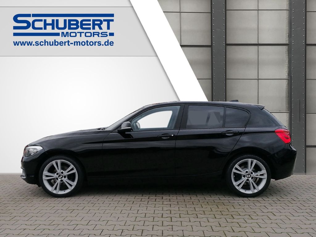 BMW 118 2018
