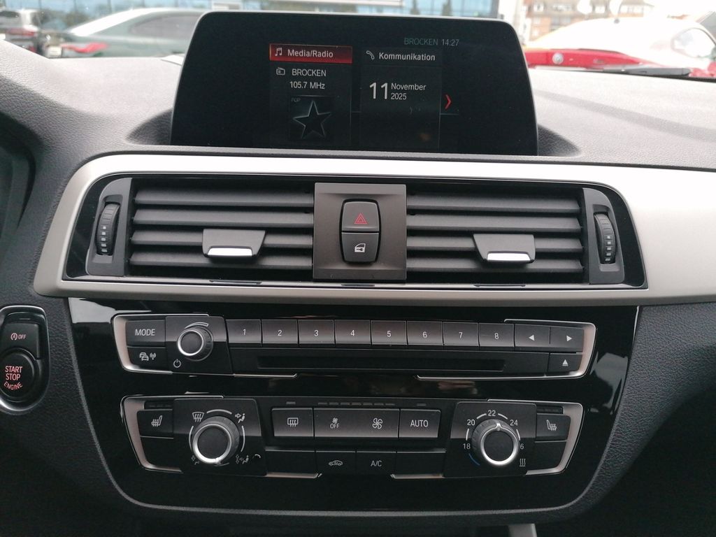 BMW 118 2018