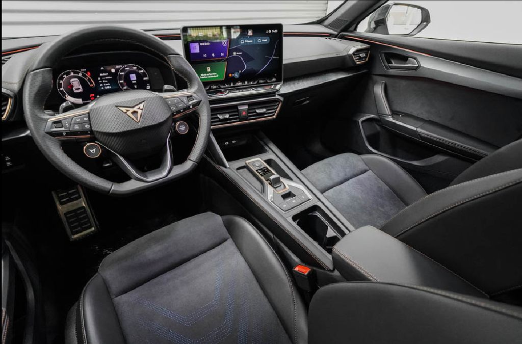 Cupra Formentor 2025