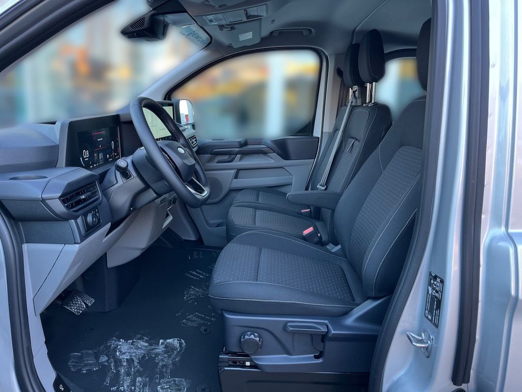 Ford Transit Custom 2025