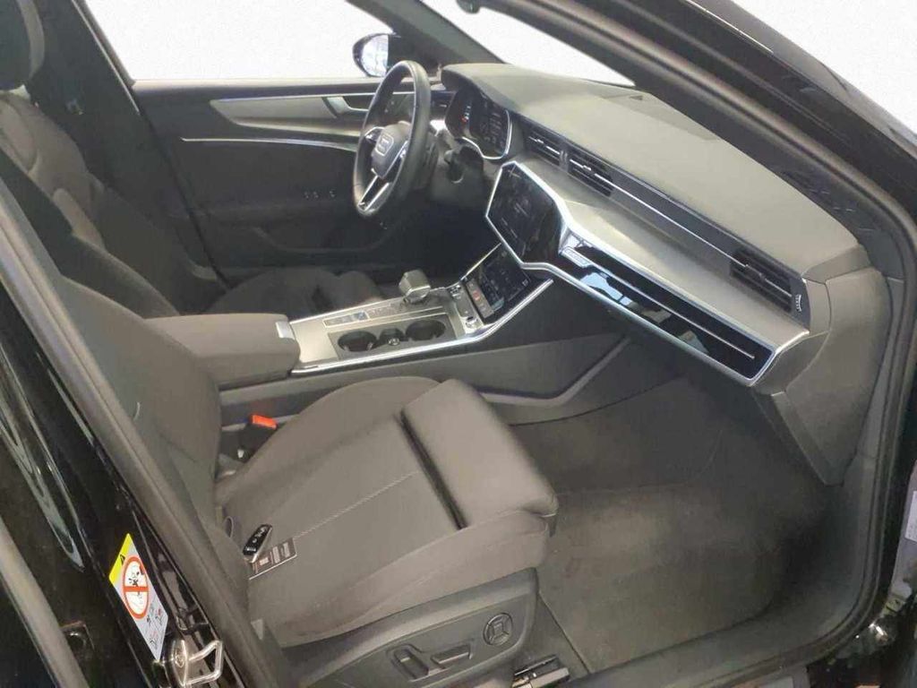 Audi A6 2022