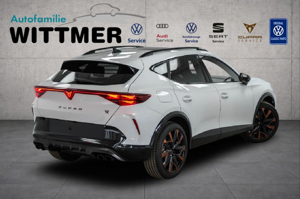 Cupra Formentor 2025