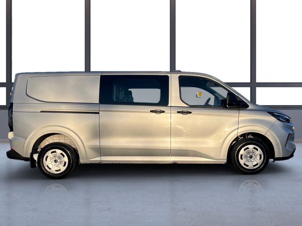 Ford Transit Custom 2025