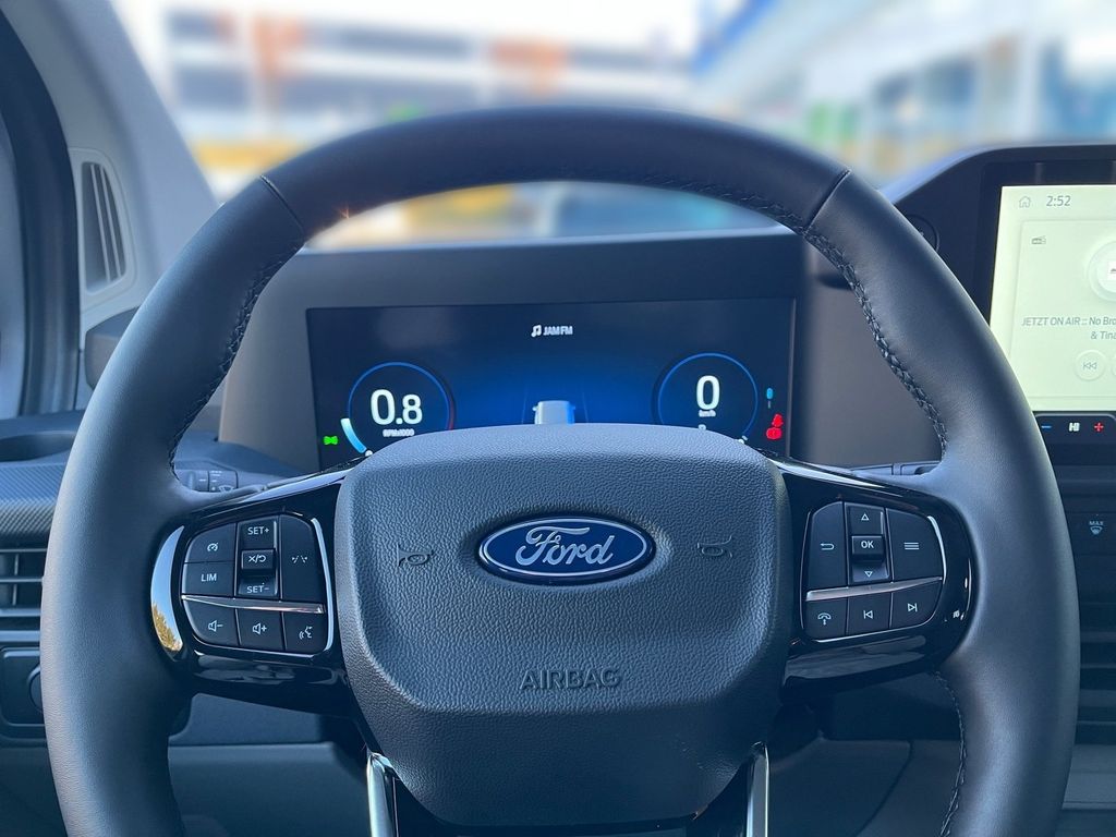 Ford Transit Custom 2025