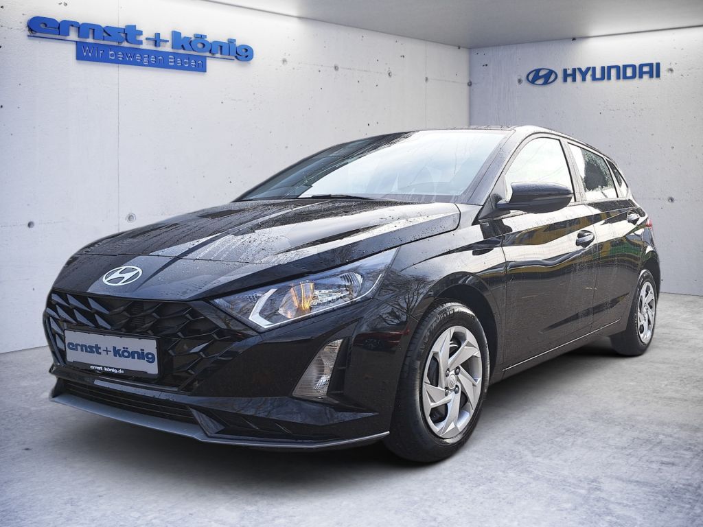 Hyundai i20 2024