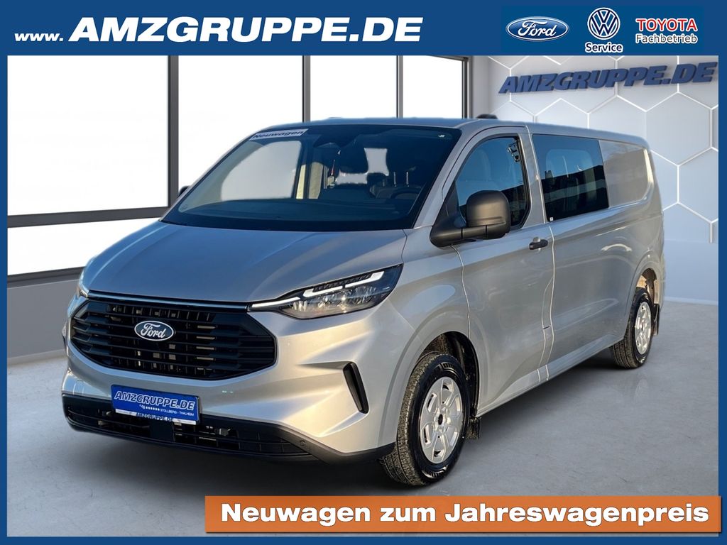 Ford Transit Custom 2025