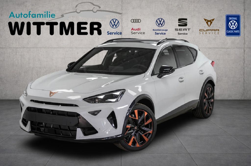 Cupra Formentor 2025