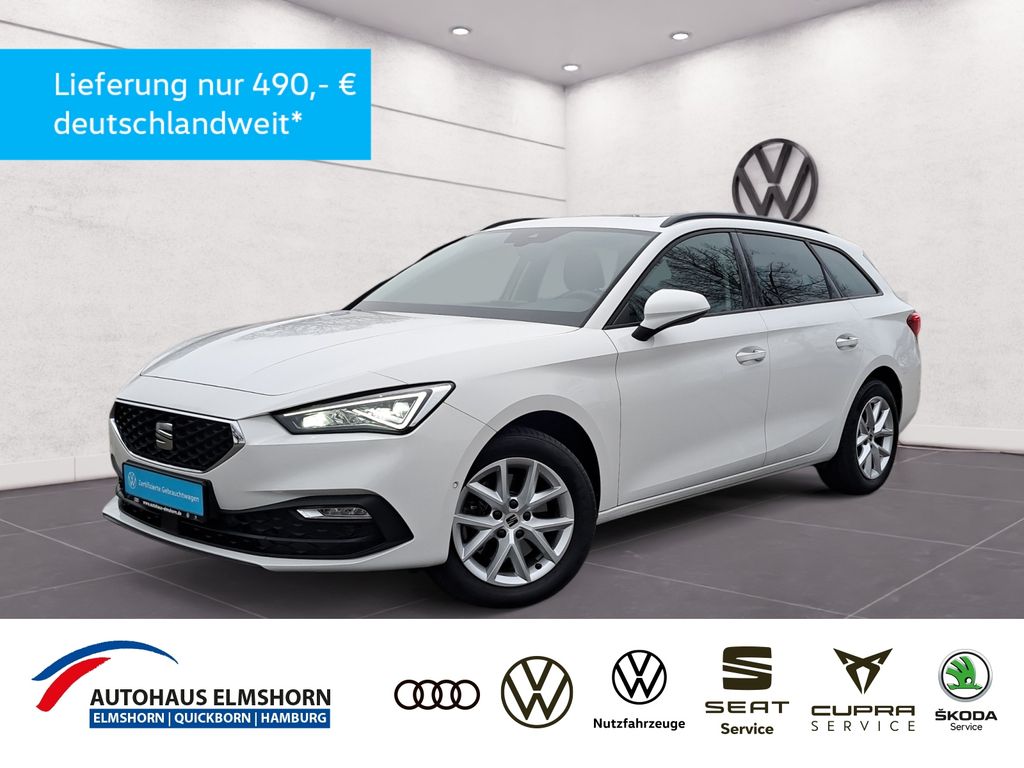 Seat Leon 2022