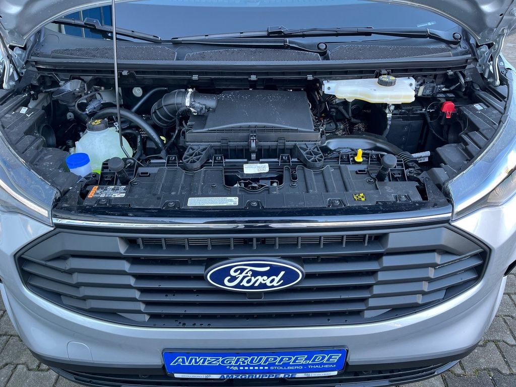 Ford Transit Custom 2025