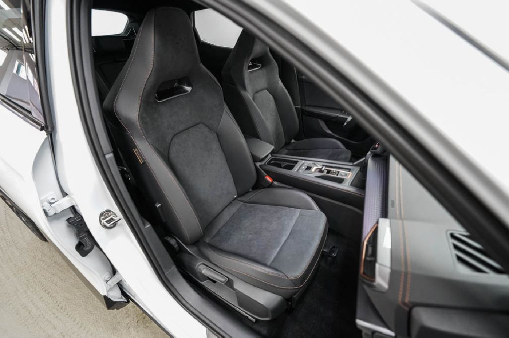 Cupra Formentor 2025