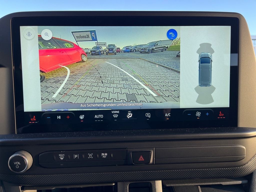 Ford Transit Custom 2025