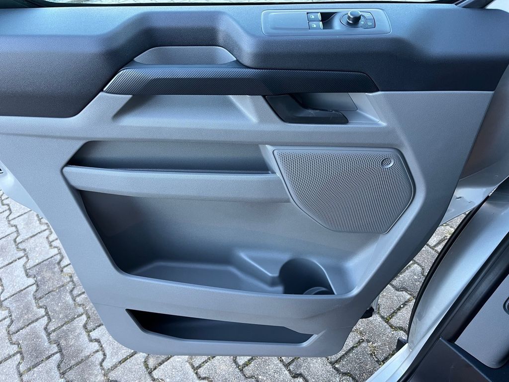 Ford Transit Custom 2025