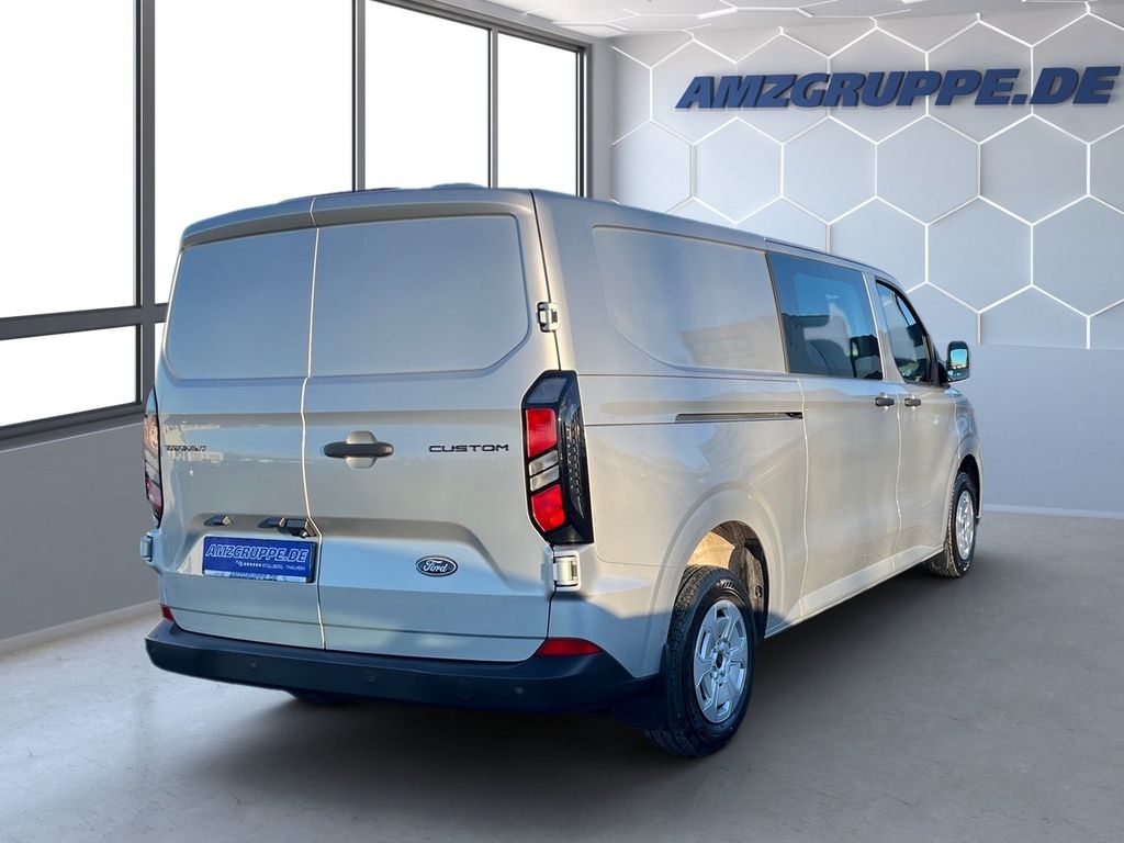 Ford Transit Custom 2025