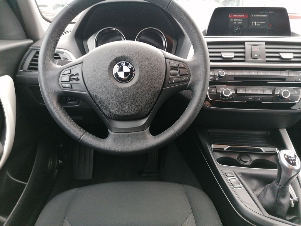 BMW 118 2018