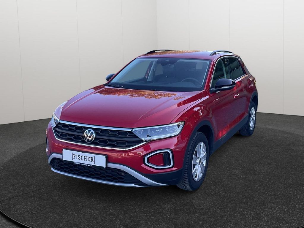 Volkswagen T-Roc 2025