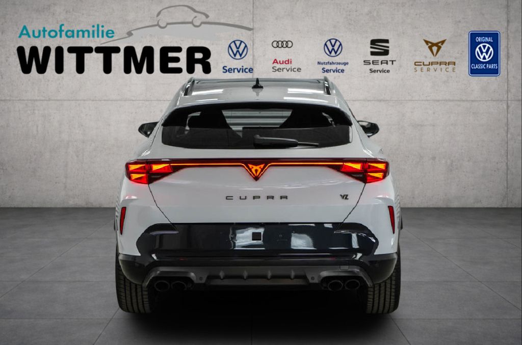 Cupra Formentor 2025