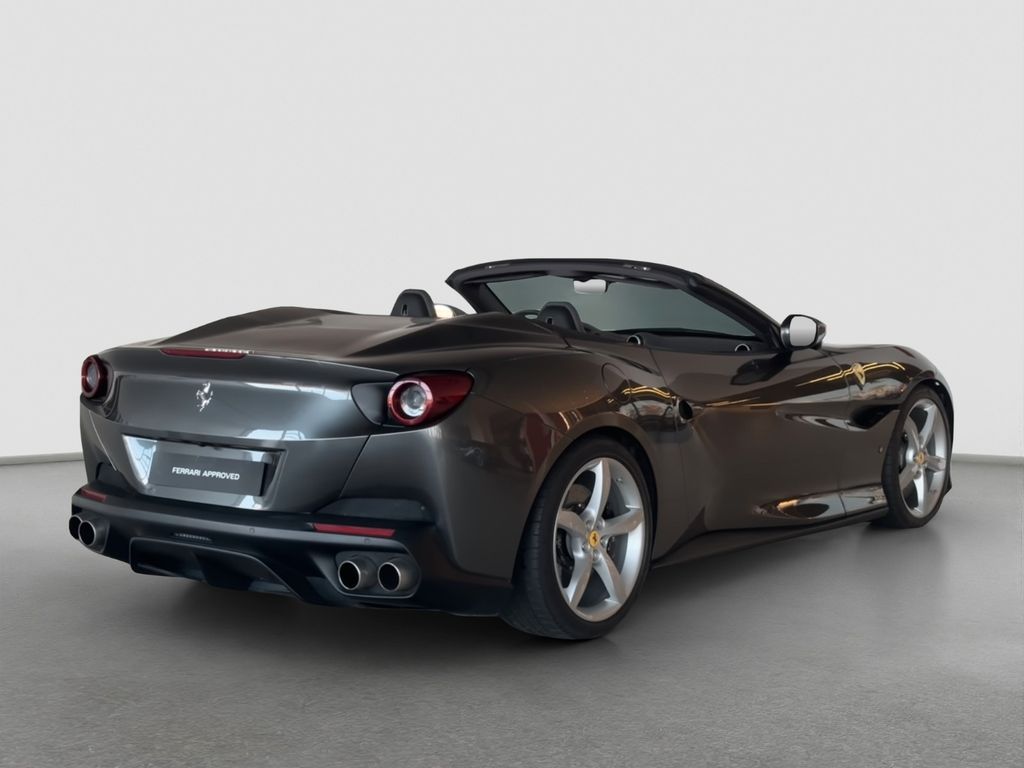 Ferrari Portofino 2019