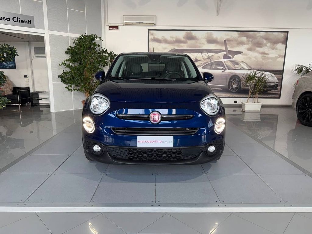 Fiat 500X 2022