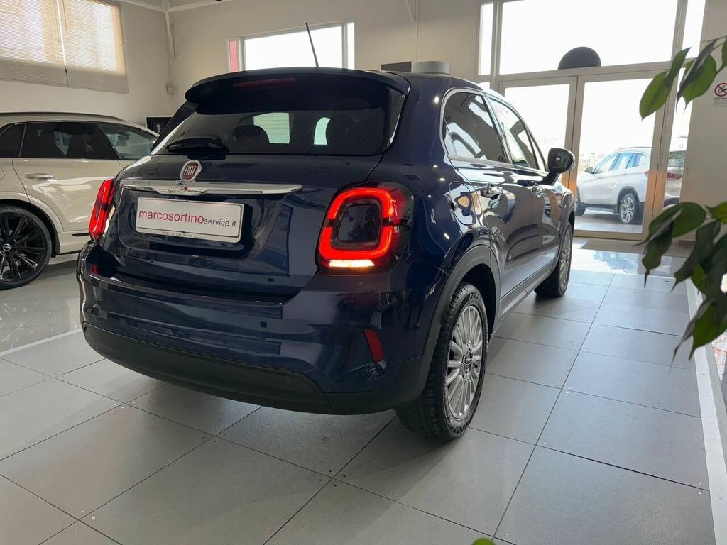 Fiat 500X 2022