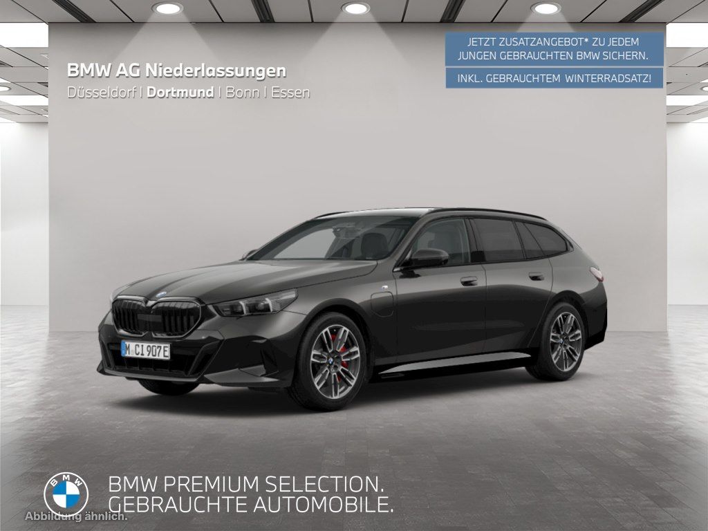 BMW 550 2025