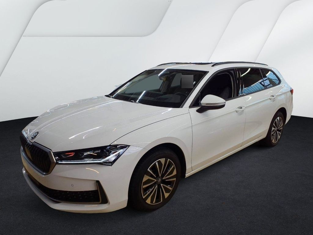 Skoda Superb 2025