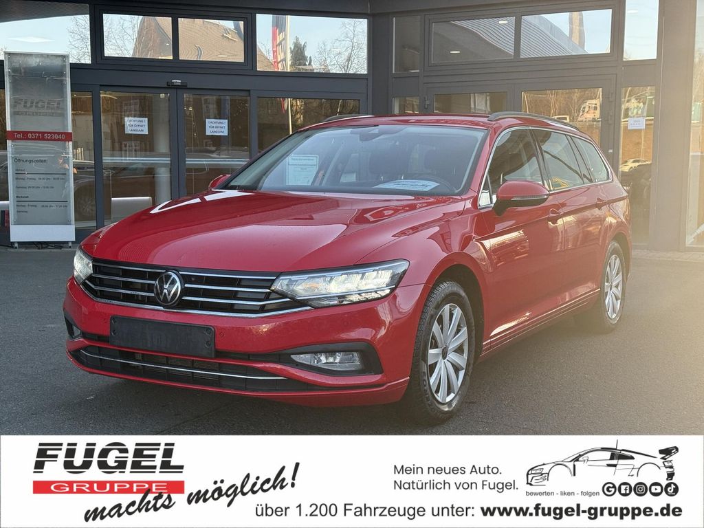 Volkswagen Passat Variant 2023