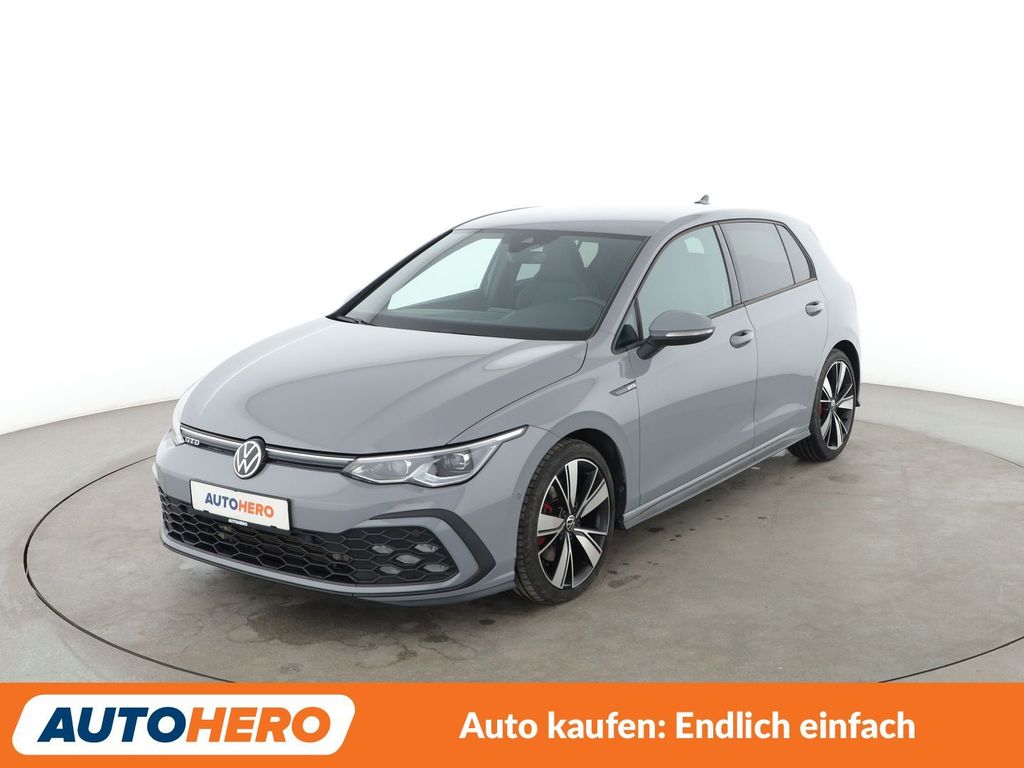 Volkswagen Golf 2021