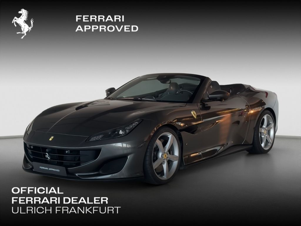 Ferrari Portofino 2019