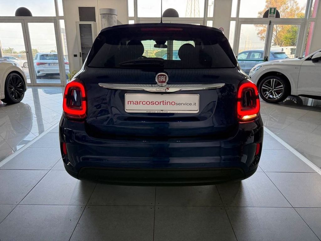 Fiat 500X 2022