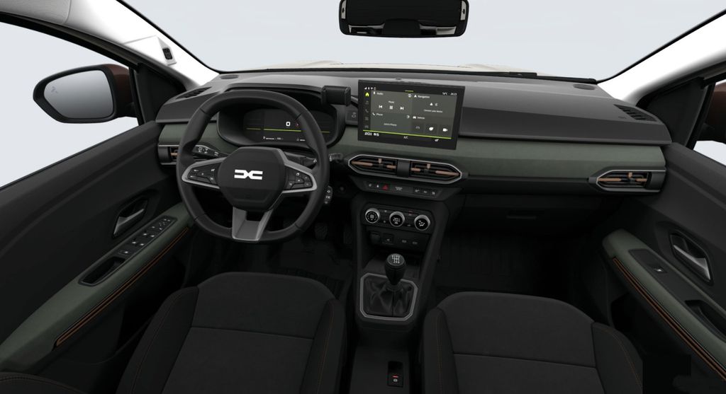 Dacia Jogger