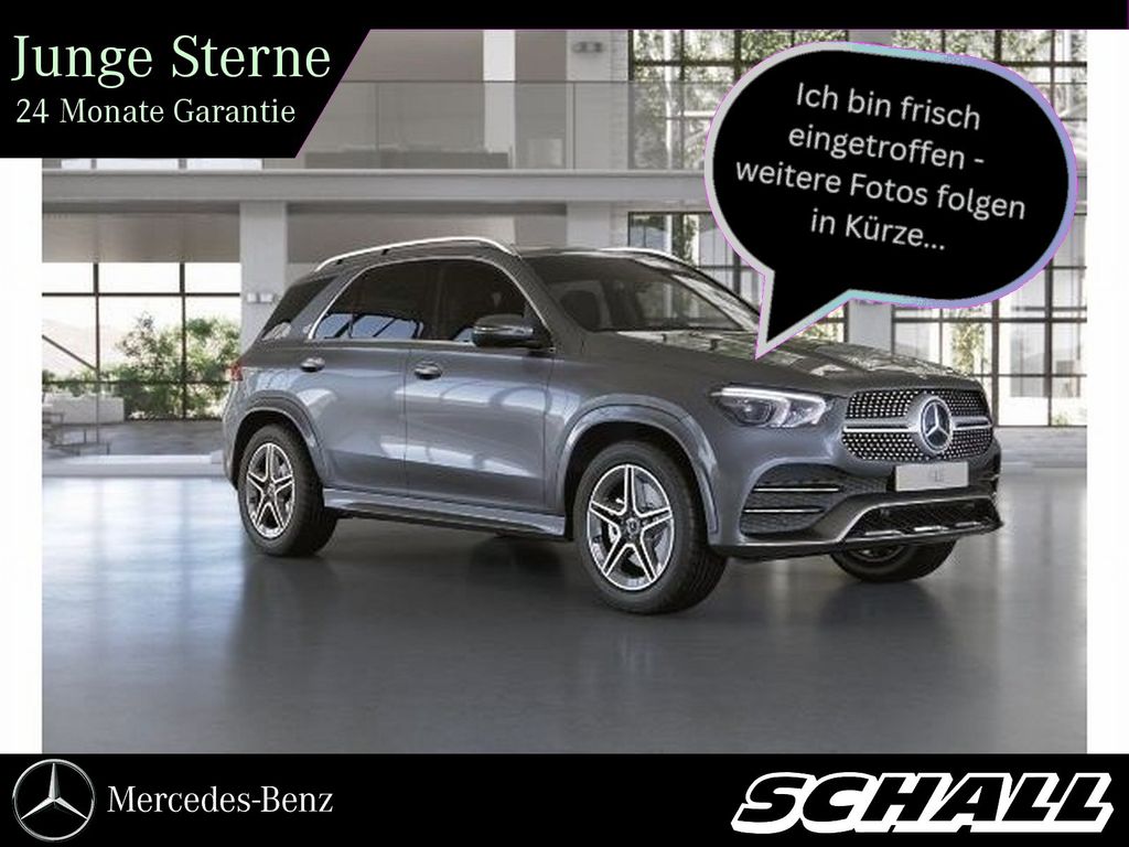 Mercedes-Benz GLE 450 2022