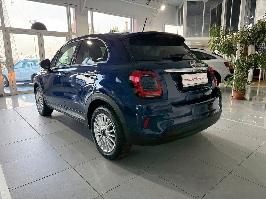 Fiat 500X 2022