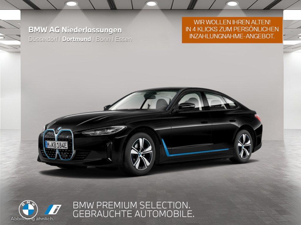 BMW i4 2023