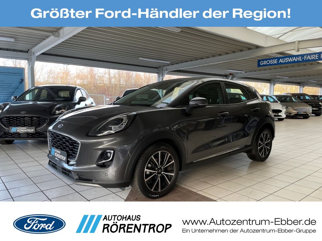 Ford Puma 2021