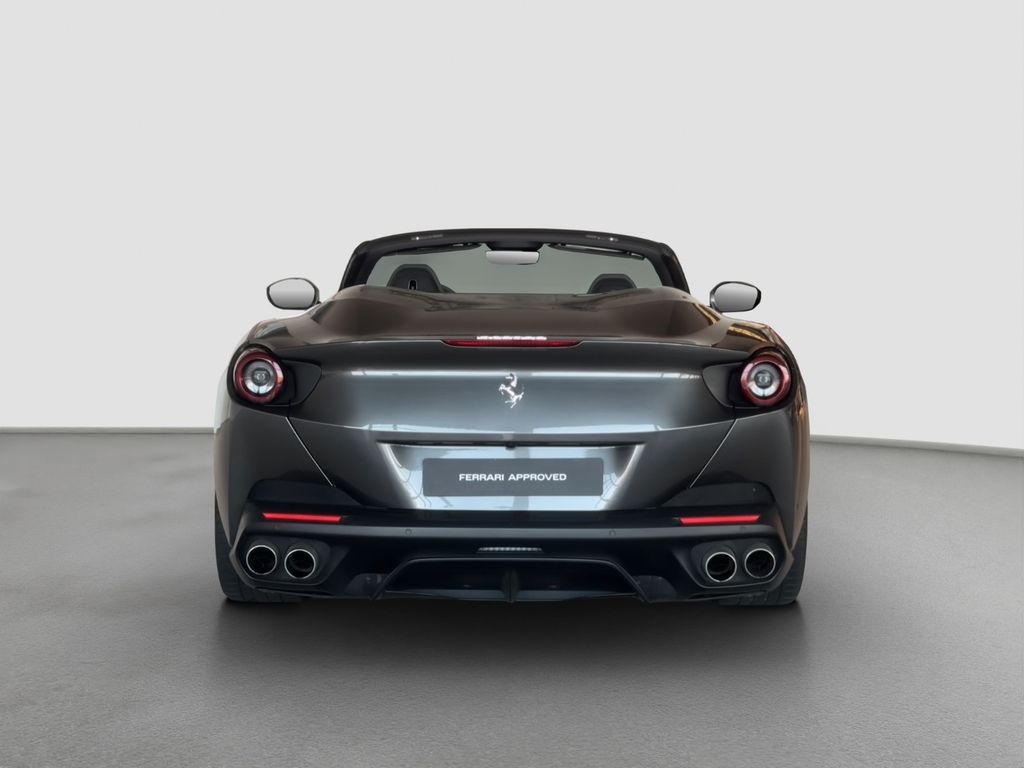 Ferrari Portofino 2019