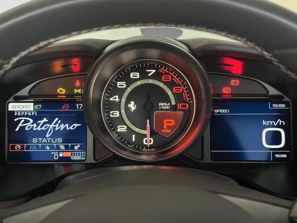 Ferrari Portofino 2019