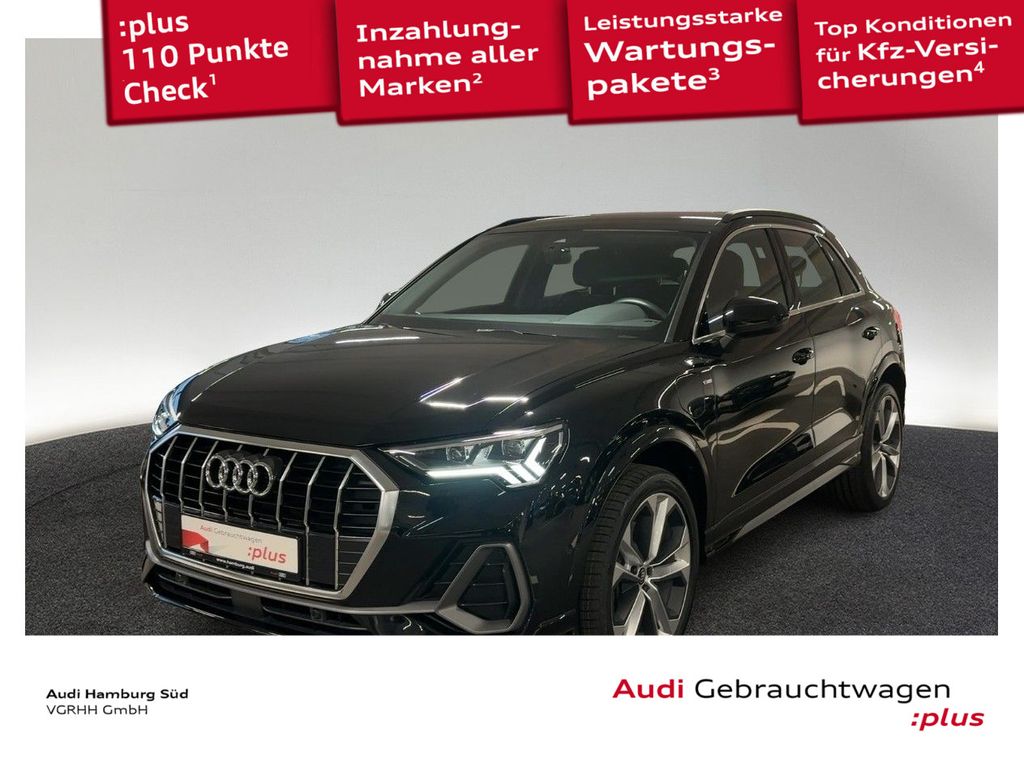 Audi Q3 2022
