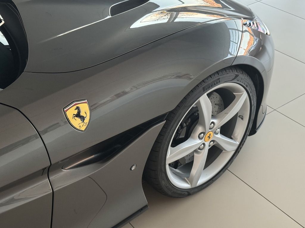 Ferrari Portofino 2019