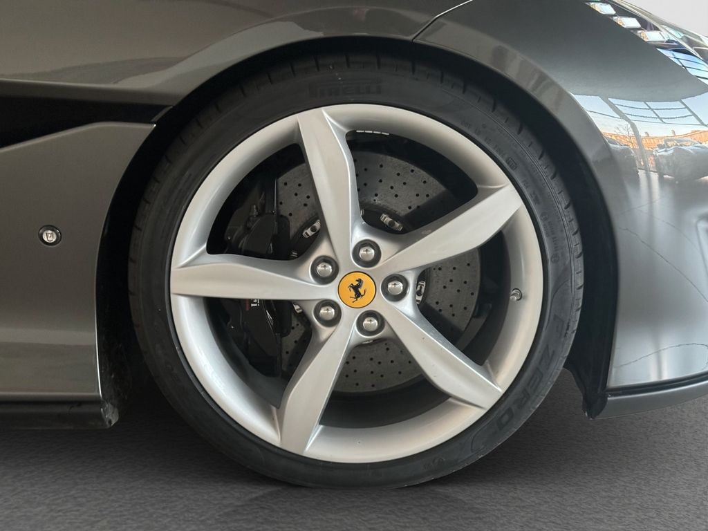 Ferrari Portofino 2019