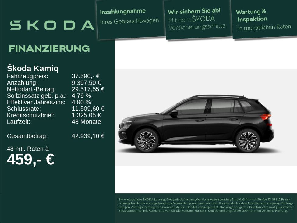 Skoda Kamiq