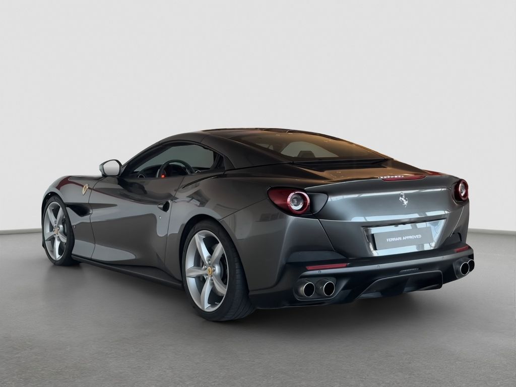 Ferrari Portofino 2019