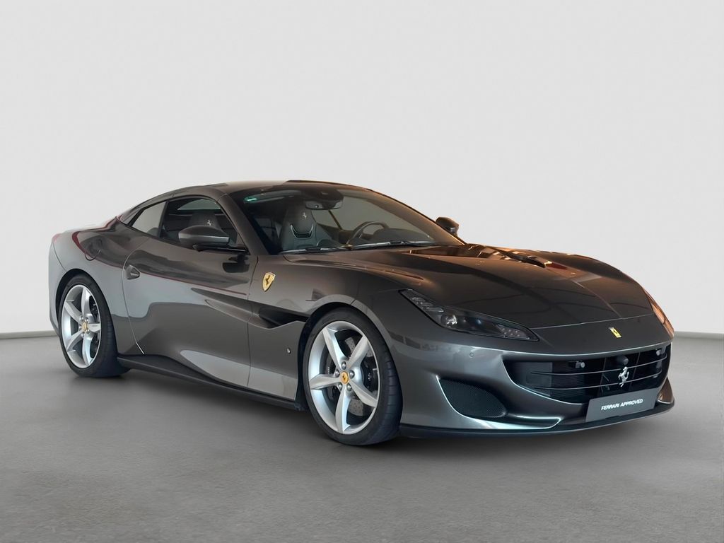 Ferrari Portofino 2019