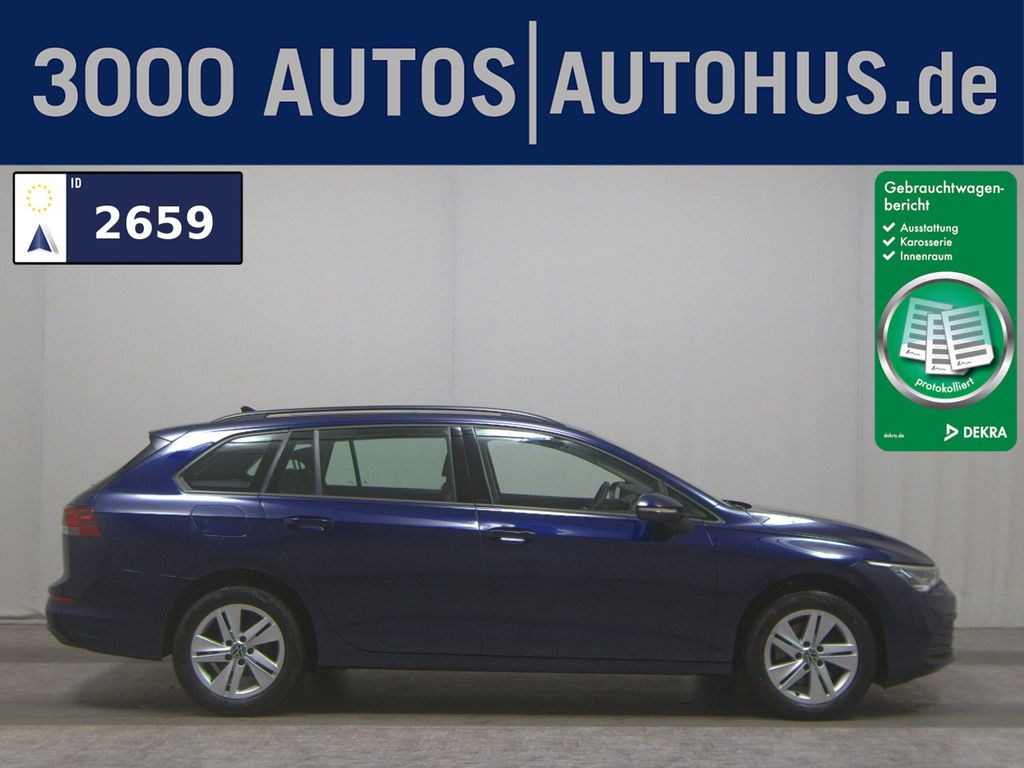 Volkswagen Golf 2021